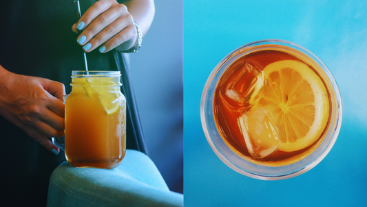 Chai Cold Brew (con té) qué es y cómo hacerlo