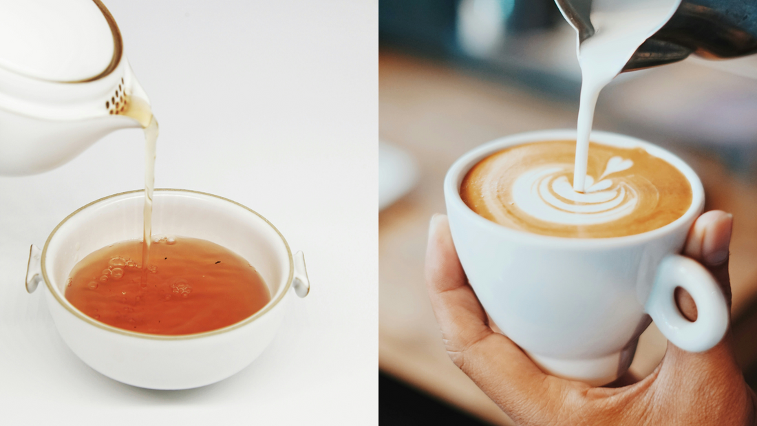 ¿Teína y cafeína son lo mismo? Diferencias, efectos y alternativas como el chai masala o el rooibos