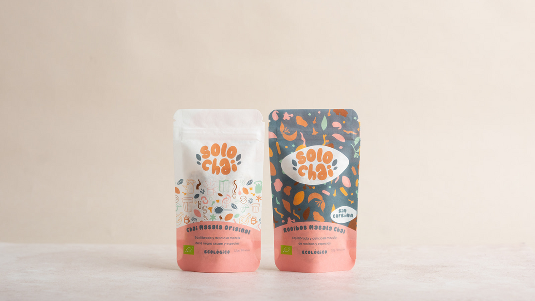 ¿Dónde encontrar SOLO CHAI en Sevilla? Cafeterías, Puntos de Venta y Mercados