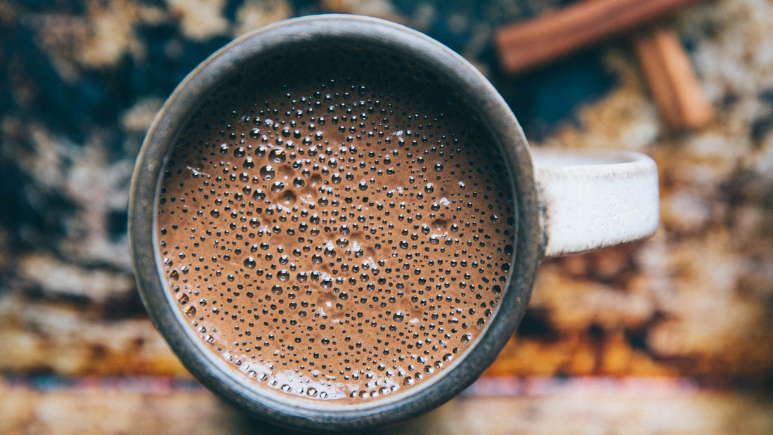 Choco Masala como Cacao Ceremonial: Tu Nuevo Ritual de Especias Sin Cafeína
