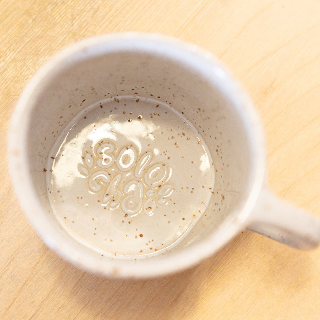 TAZA CERÁMICA HECHA A MANO