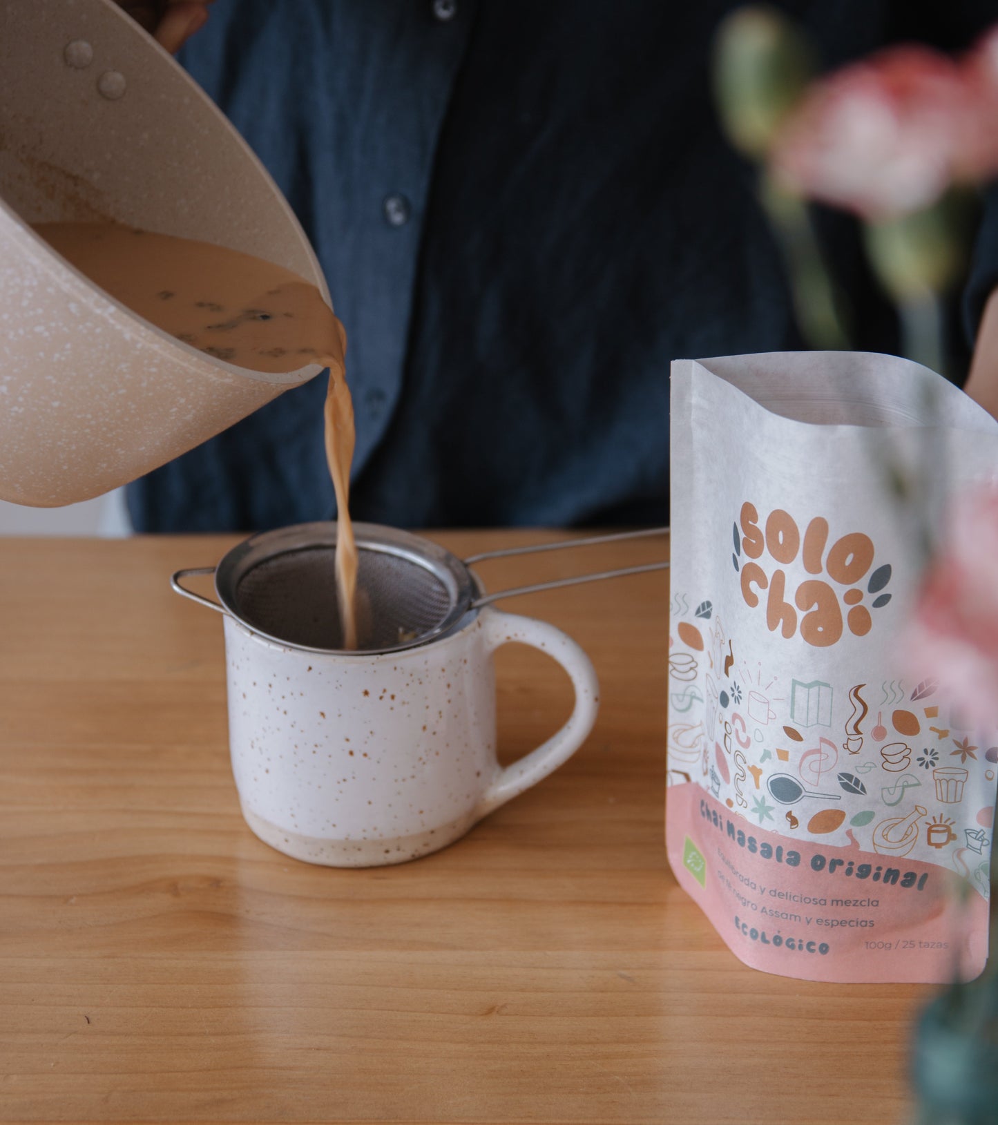 PACK x3 - CHAI ORIGINAL + ROOIBOS CHAI + CHOCO CHAI MASALA