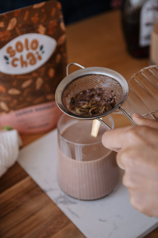 CHOCO MASALA ECOLÓGICO 100G (25 tazas) - CACAO CON ESPECIAS