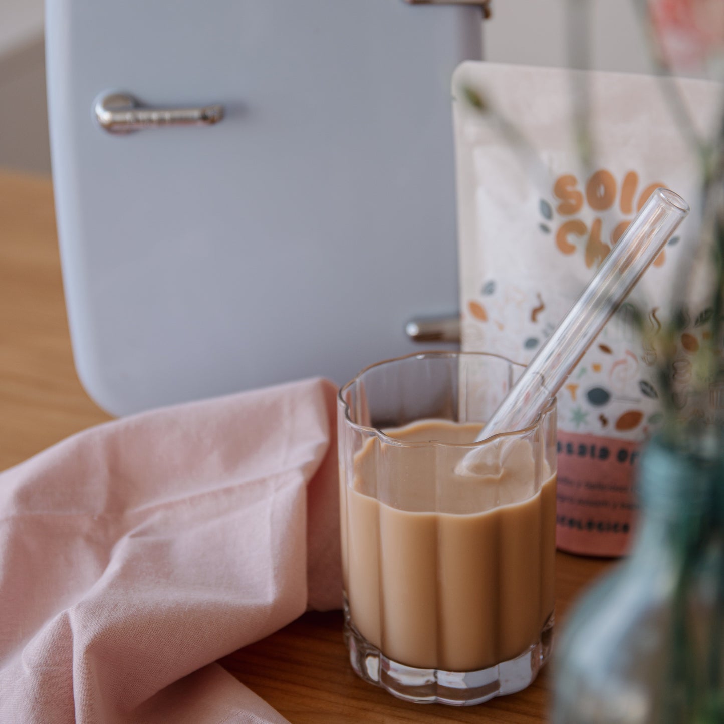 CHAI MASALA ORIGINAL ECOLÓGICO 32G (8 tazas) - TÉ NEGRO CON ESPECIAS NATURALES