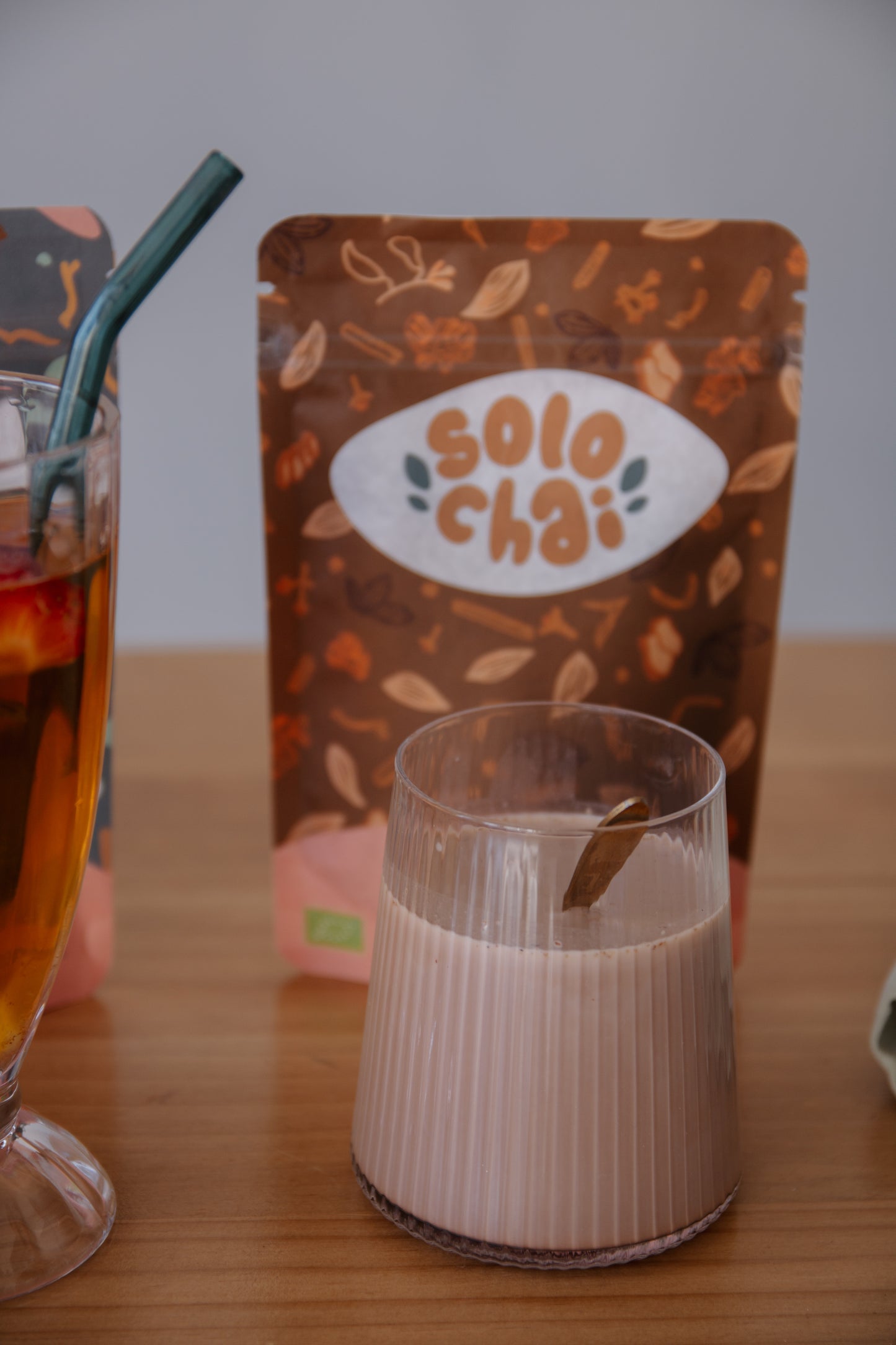 CHOCO MASALA ECOLÓGICO 32G (8 tazas) - CACAO CON ESPECIAS