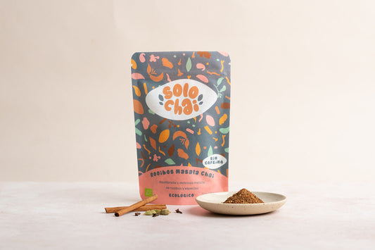 ROOIBOS MASALA CHAI 100 g