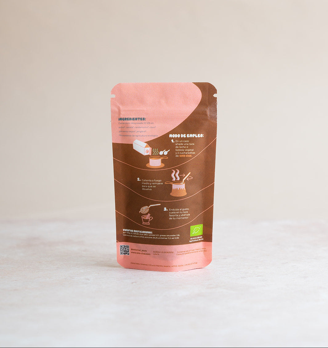 PACK DE INICIO X2 CHAI - ORIGINAL + CHOCO CHAI SIN TEÍNA | 16 TAZAS