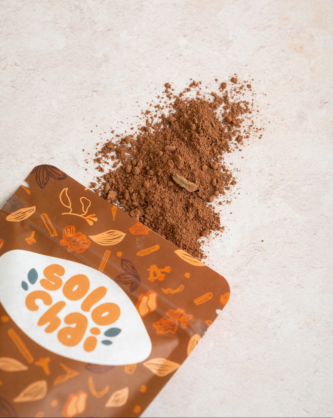 PACK GRANDE X2 CHAI ECOLÓGICO 100G - ORIGINAL + CHOCO MASALA | 50 TAZAS